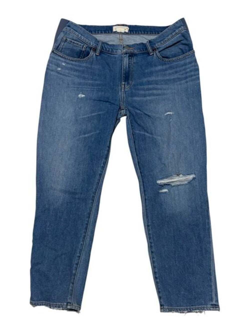 Hatch Boyfriend Maternity Jean size 30